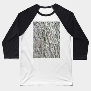 Tree bark texture Baseball T-Shirt